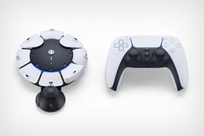 索尼推出PlayStation 5访问控制器高度可定制的设计,玩家有残疾的人