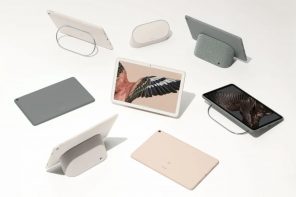 谷歌平板电脑像素试图重新定义平板电脑与一个熟悉的设计