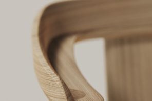 这个木+最小的椅子是+功能的完美高潮形式