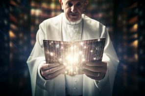 圣经的“人工智能”?梵蒂冈教皇弗朗西斯和发行自己的道德手册为人工智能