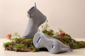 Allbirds揭示“世界上第一个零碳鞋”与再生羊毛上和促生长的唯一