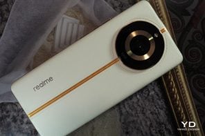 Realme11Pro+5G审查:中程电击