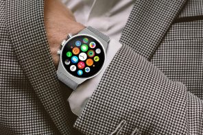 据报道,苹果公司正在“观察X”Smartwatch即将十周年