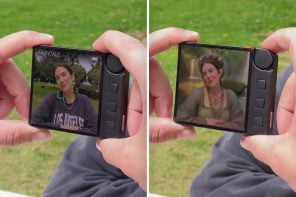 Snapchat工程师设计AI-Camera运行稳定的扩散将你的照片变成AI的艺术
