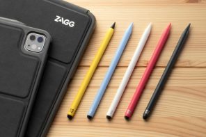 苹果铅笔杀手吗?ZAGG Pro笔2带有倾斜敏感性和iPad磁无线充电