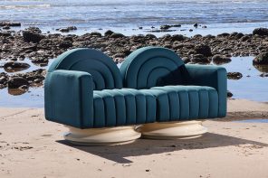 豪华Surf-Inspired户外家具将加州海滩的感觉你的院子里