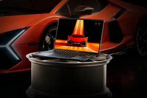 RazerBlade 16xAutombili Lamborghini版双击游戏笔记本机速度