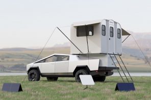 未来EV露营重开Camp365模型T