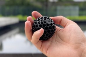 三维打印压力球如何帮助为思维和身体带来解脱和趣味