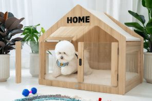 Wooffy狗屋完美小屋+Crate for your Doggo