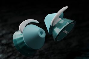 受海洋启发 Bose耳机自夸 无干设计 和鳍技巧安全适配