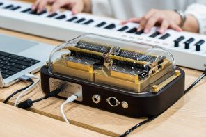 世界第一程序音乐盒可以播放从圣诞卡萝斯到新波点